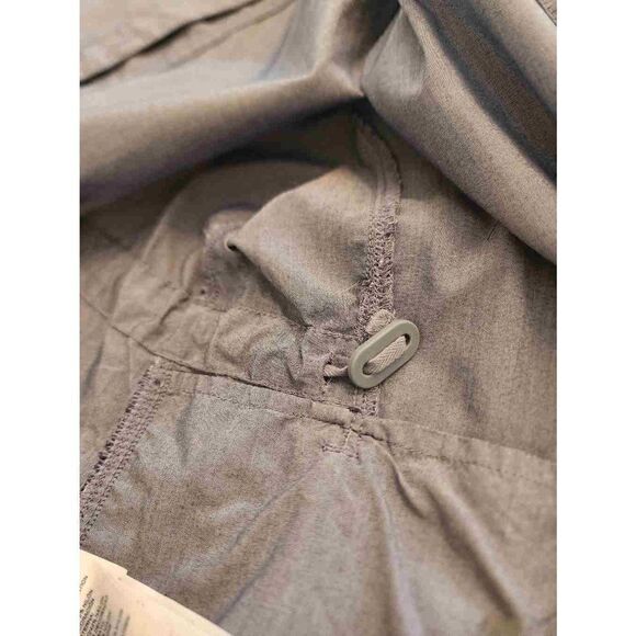 The North Face button down zipper side pockets inside waist cinching - Picture 9 of 9